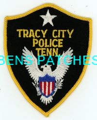 TENNESSEE,TRACY CITY POLICE 1
